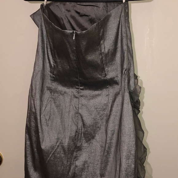 Jessica McClintock evening dress - Picture 3 of 9